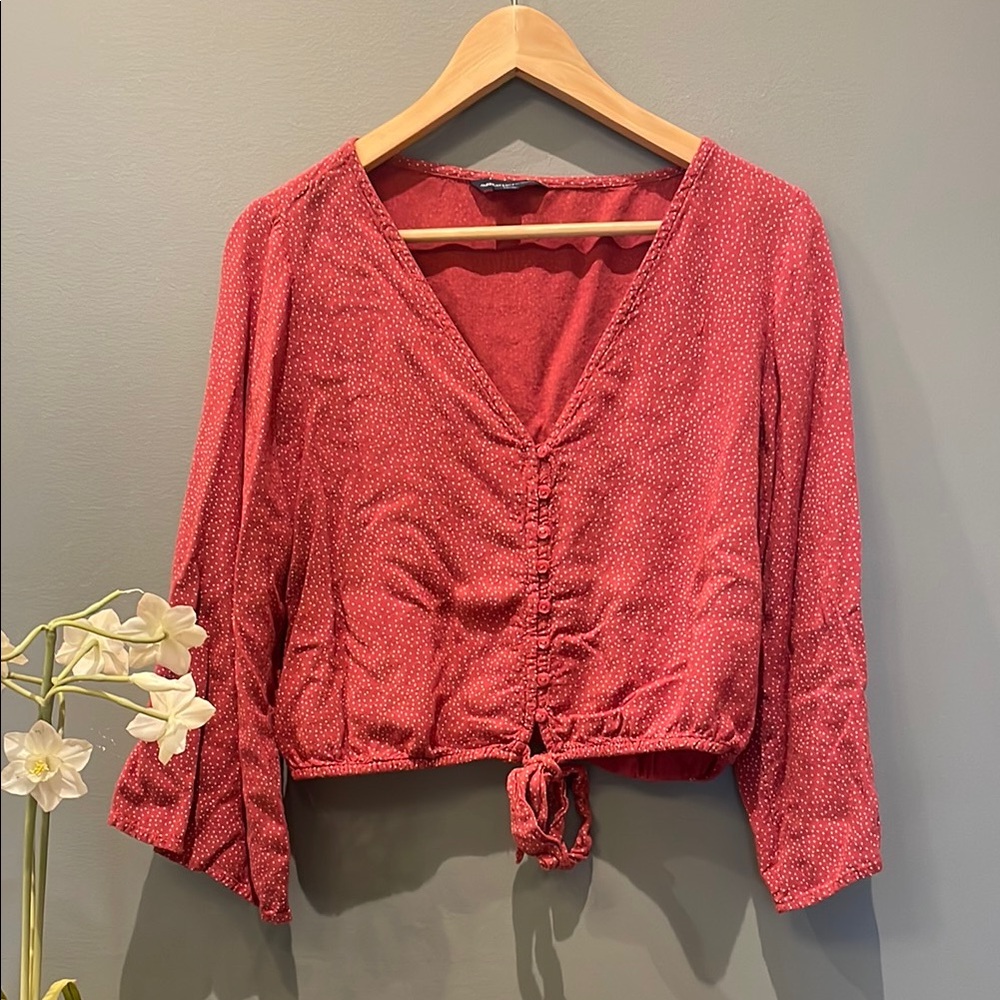 American Eagle blouse
